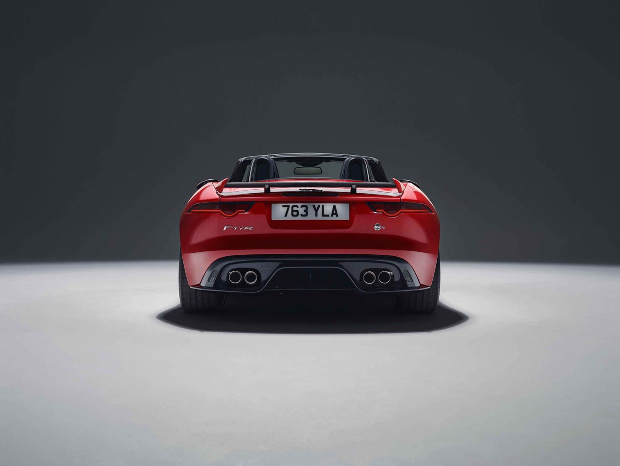 Jaguar F-Type 2017