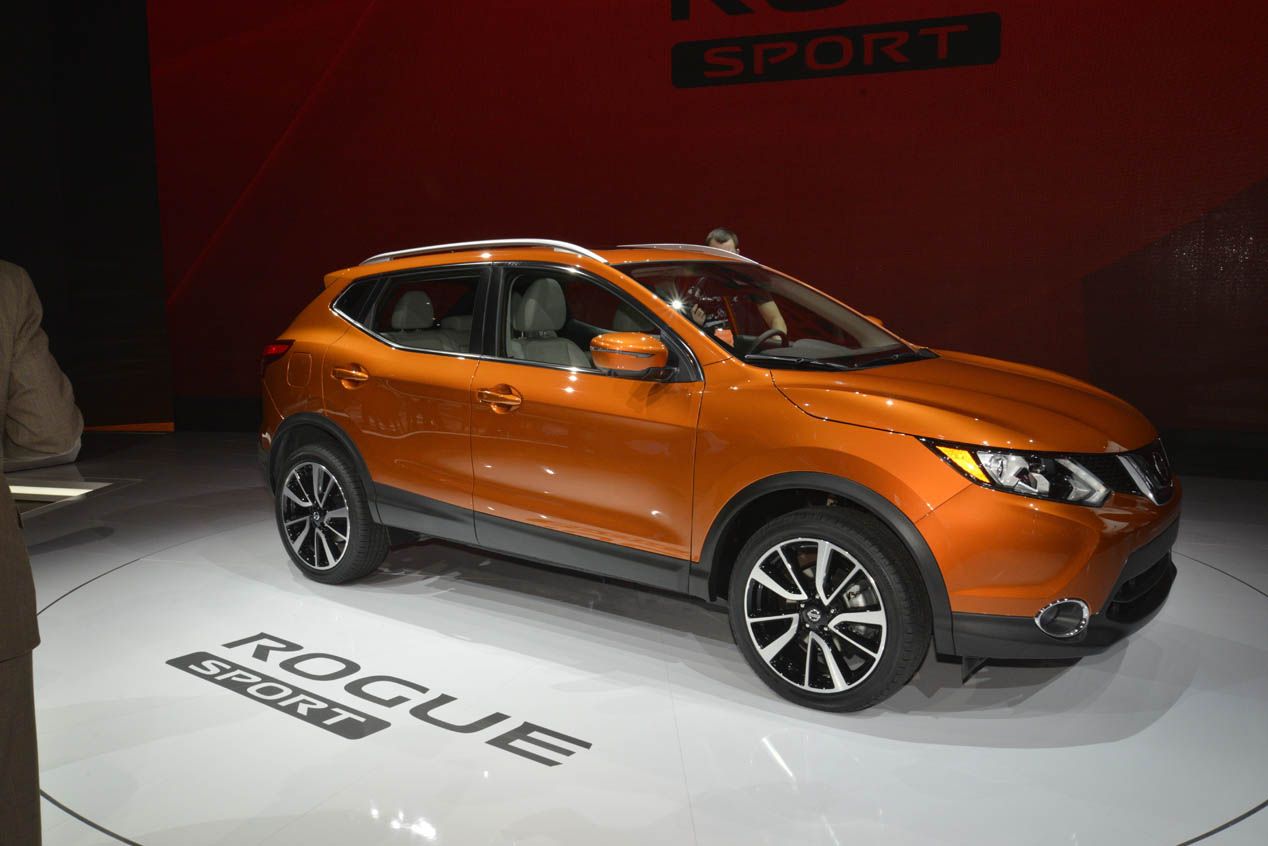 Todos los coches del Salón de Detroit 2017