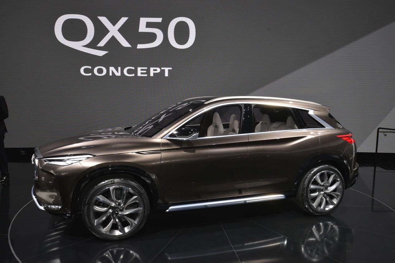 Todos los coches del Salón de Detroit 2017