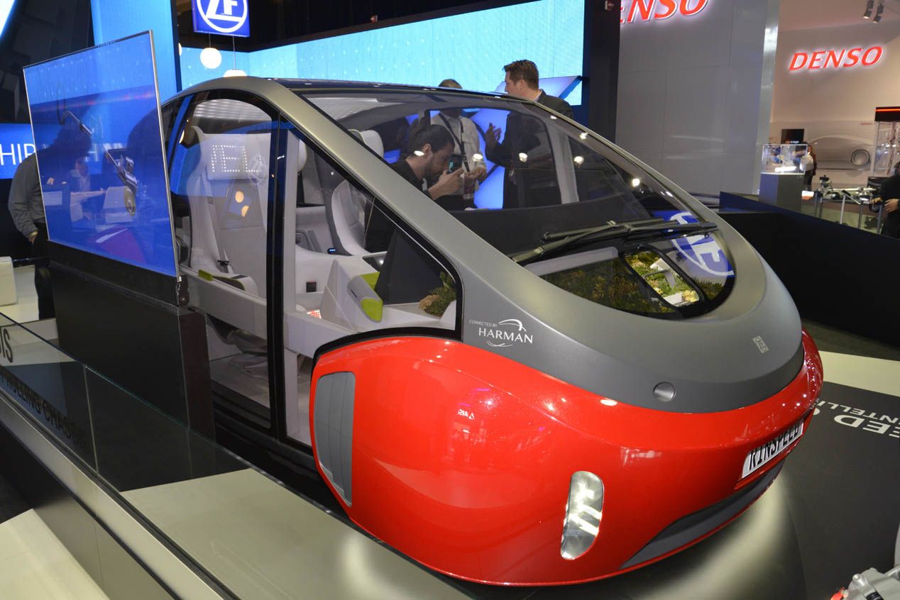 Todos los coches del Salón de Detroit 2017