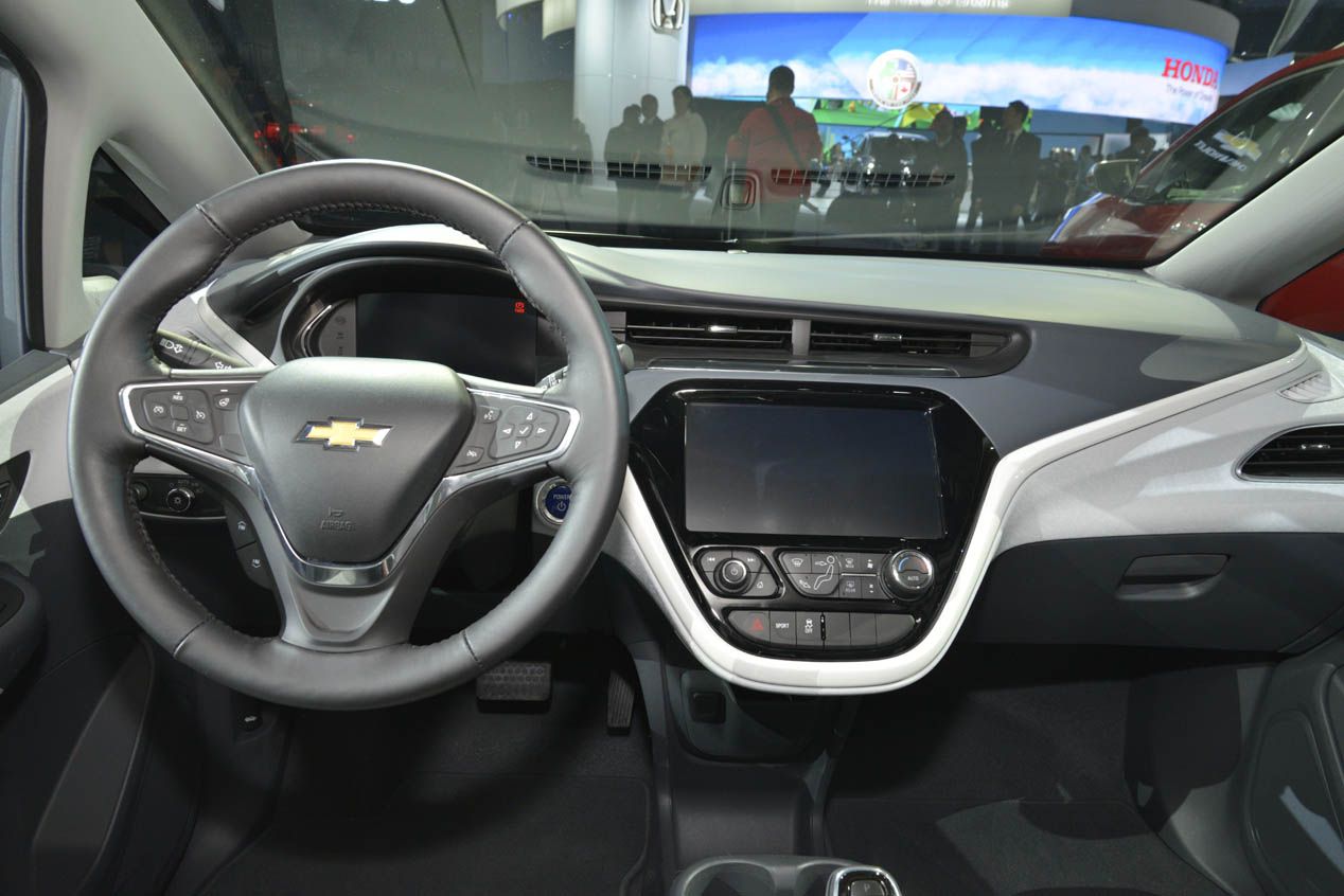 Todos los coches del Salón de Detroit 2017