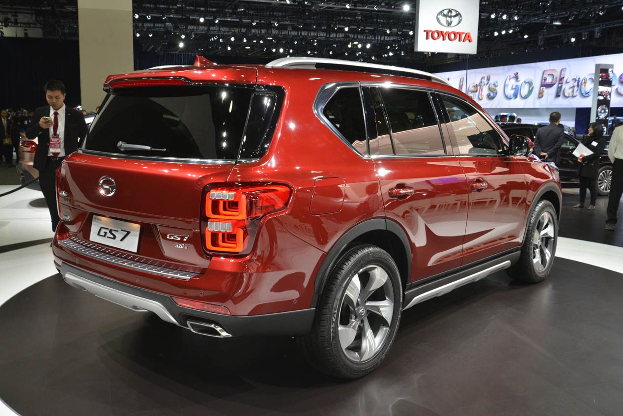 Todos los coches del Salón de Detroit 2017