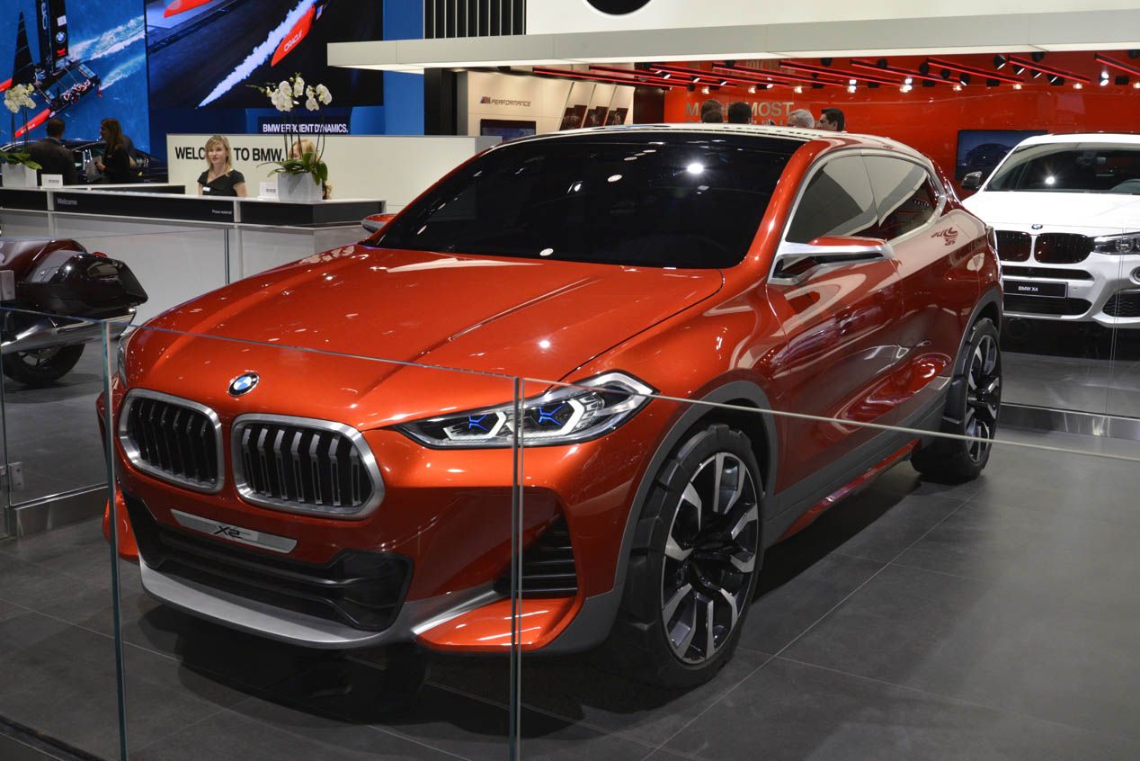 Todos los coches del Salón de Detroit 2017