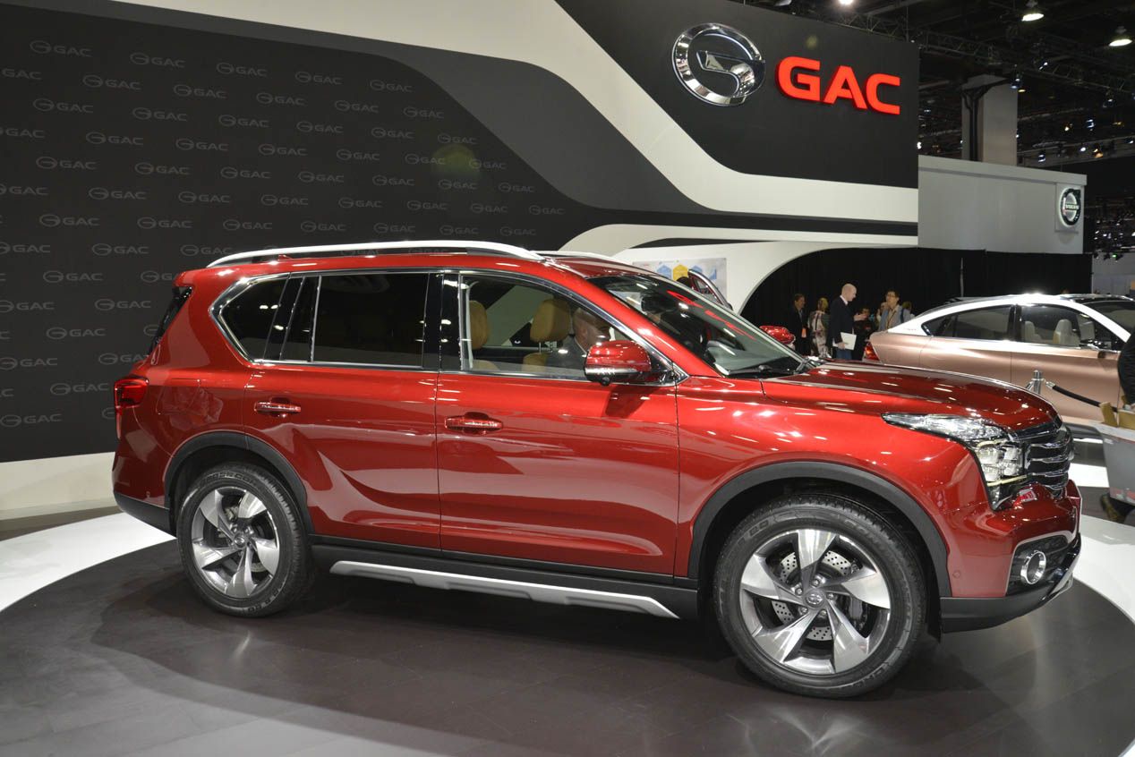 Todos los coches del Salón de Detroit 2017