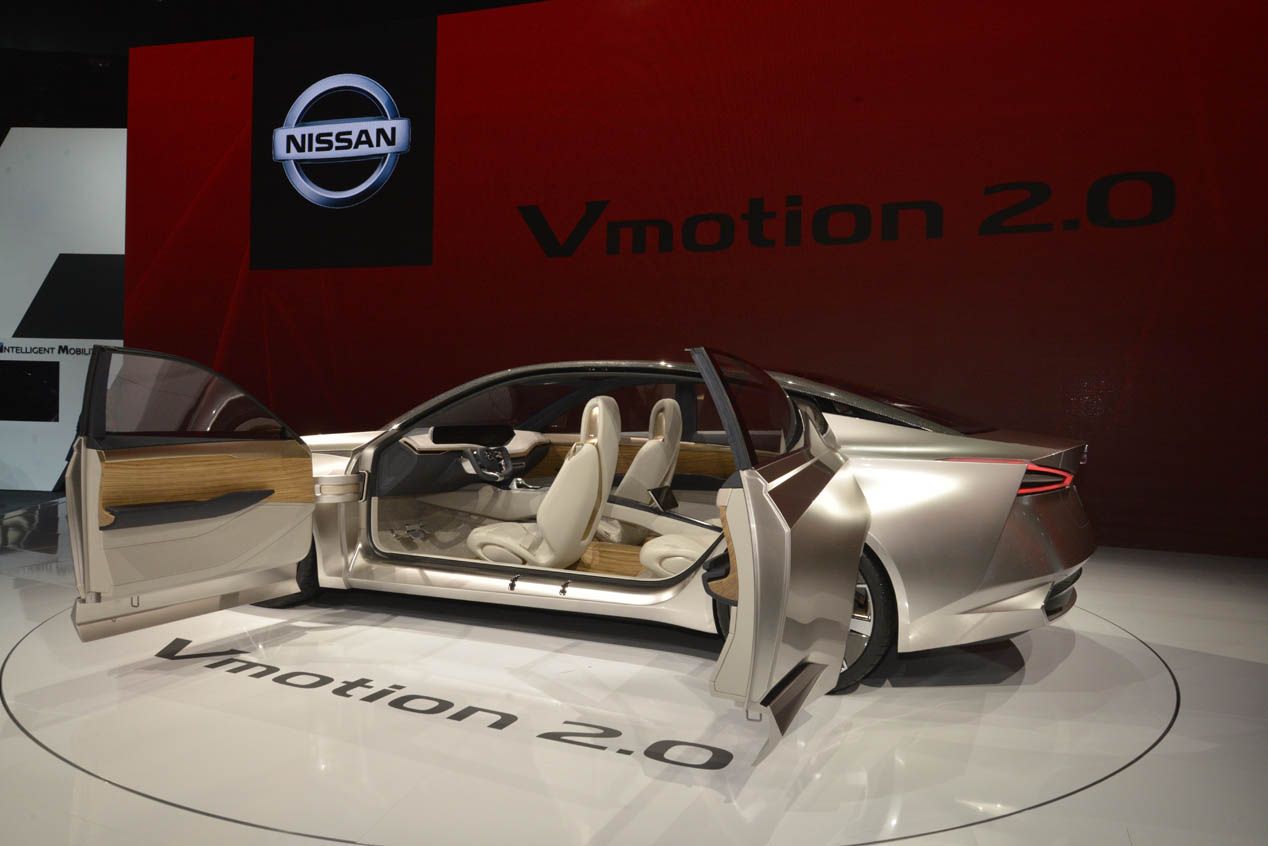 Todos los coches del Salón de Detroit 2017