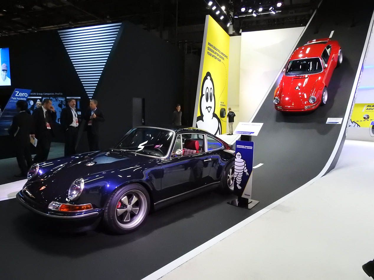 Todos los coches del Salón de Detroit 2017