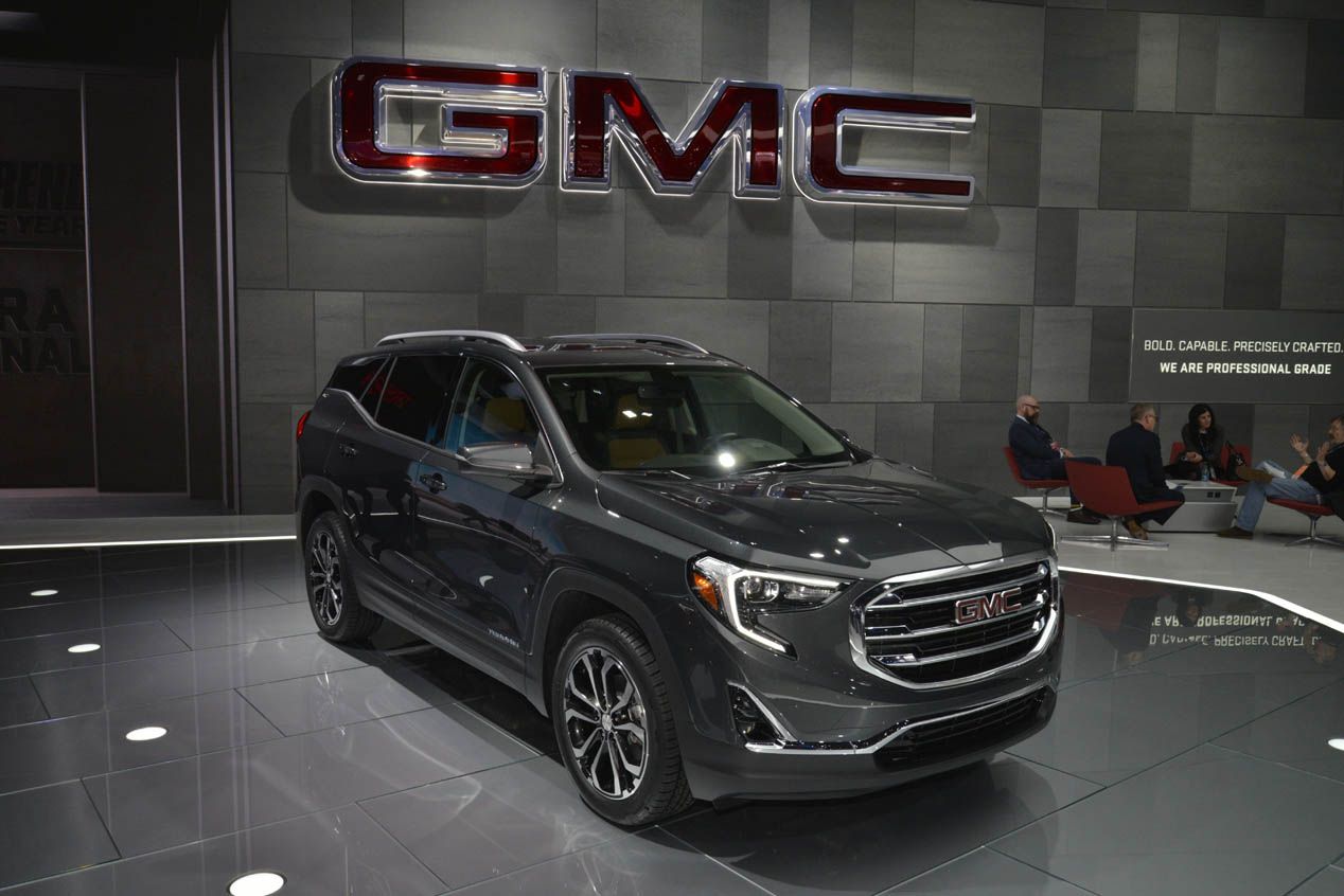 Todos los coches del Salón de Detroit 2017