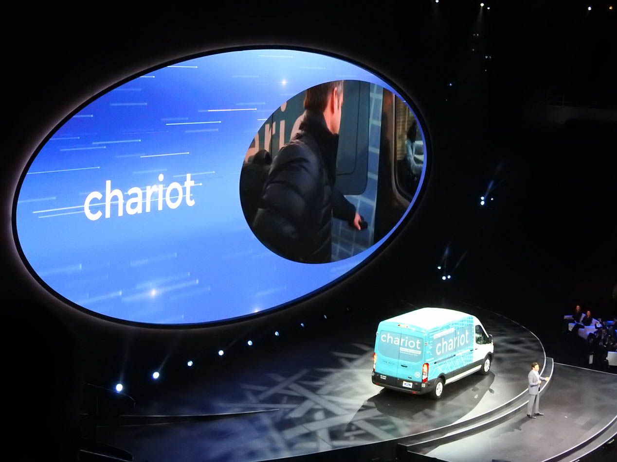 Todos los coches del Salón de Detroit 2017