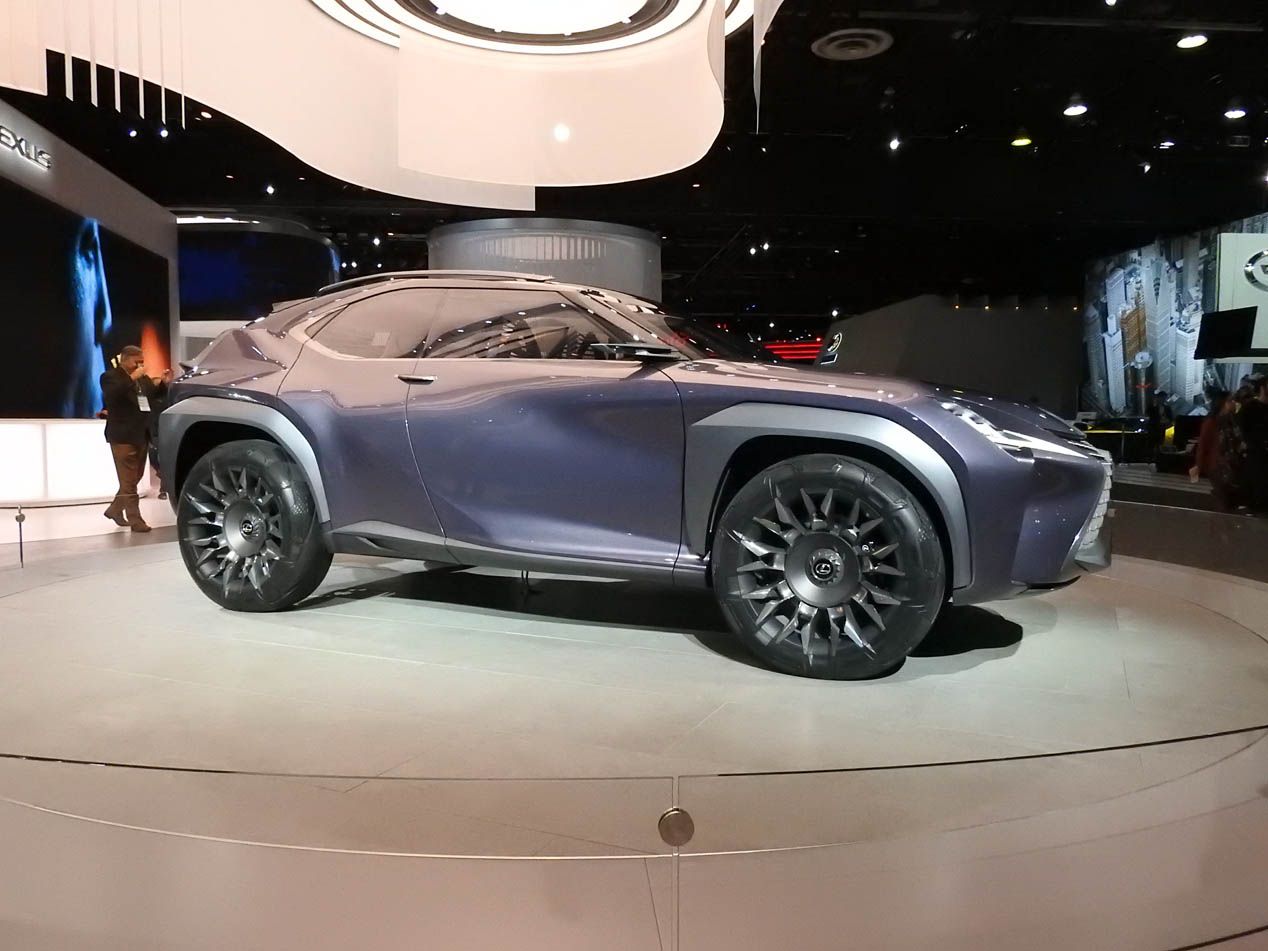 Todos los coches del Salón de Detroit 2017