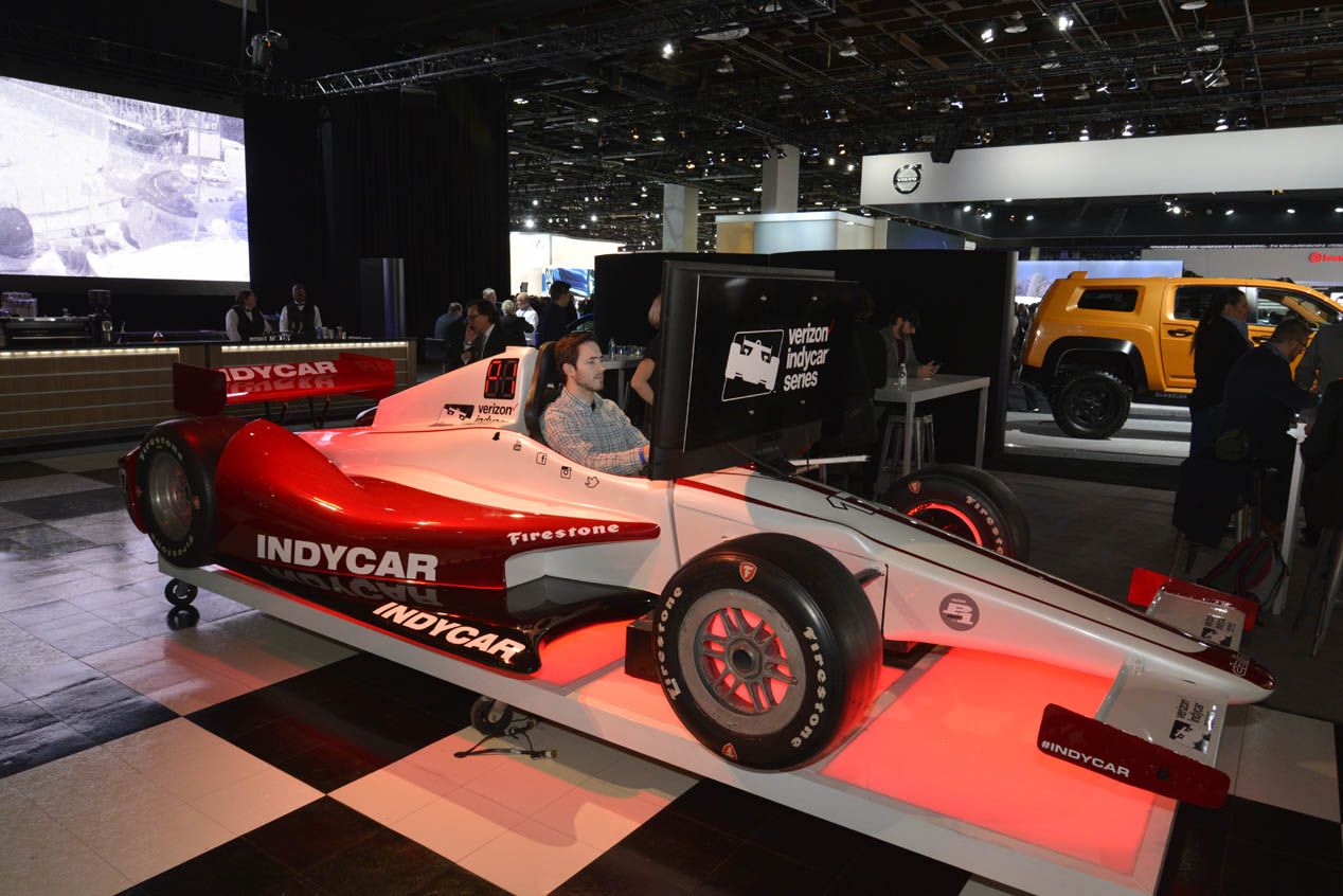 Todos los coches del Salón de Detroit 2017