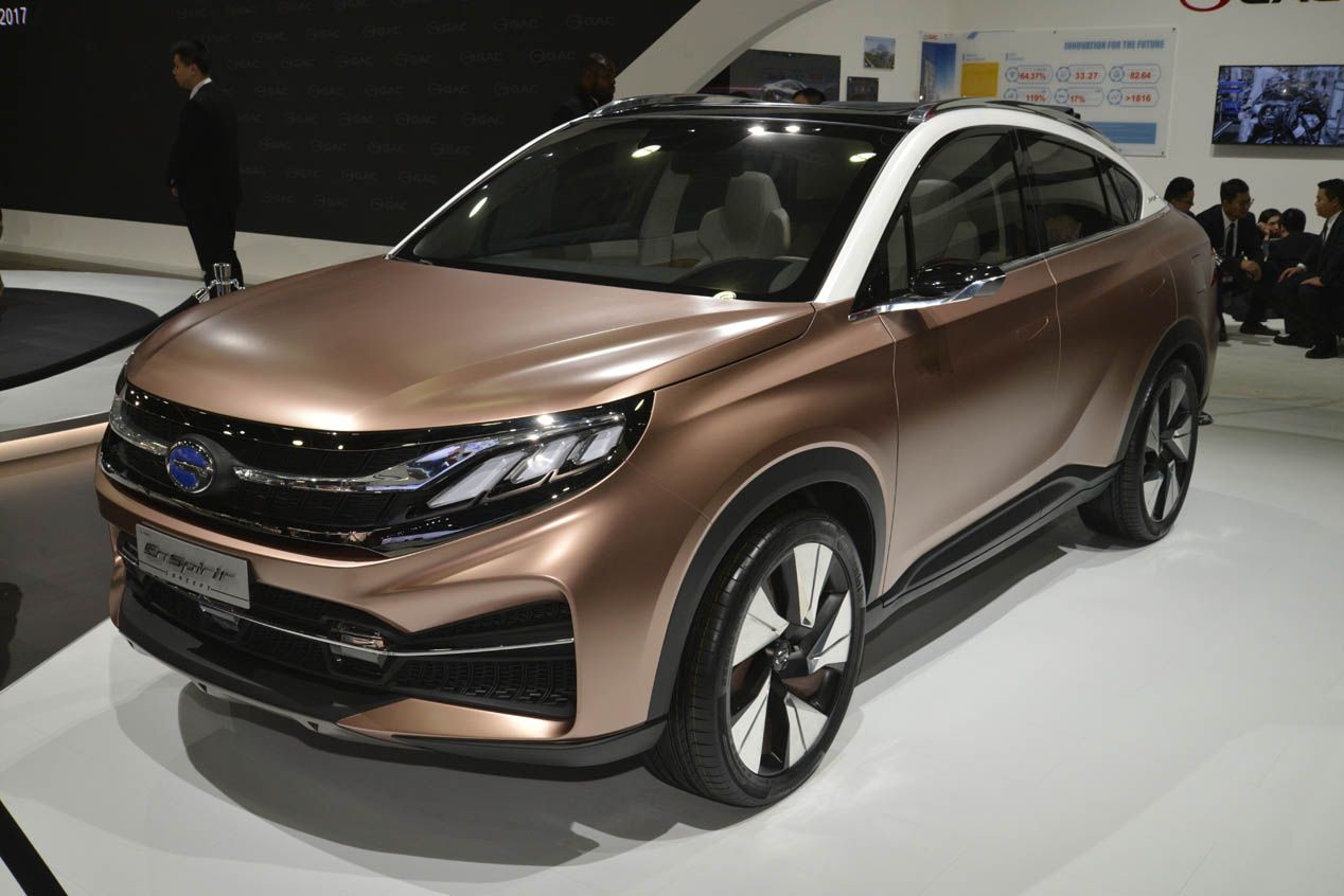 Todos los coches del Salón de Detroit 2017