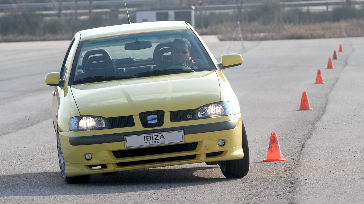 Seat Ibiza Cupra, las generaciones de un deportivo mítico