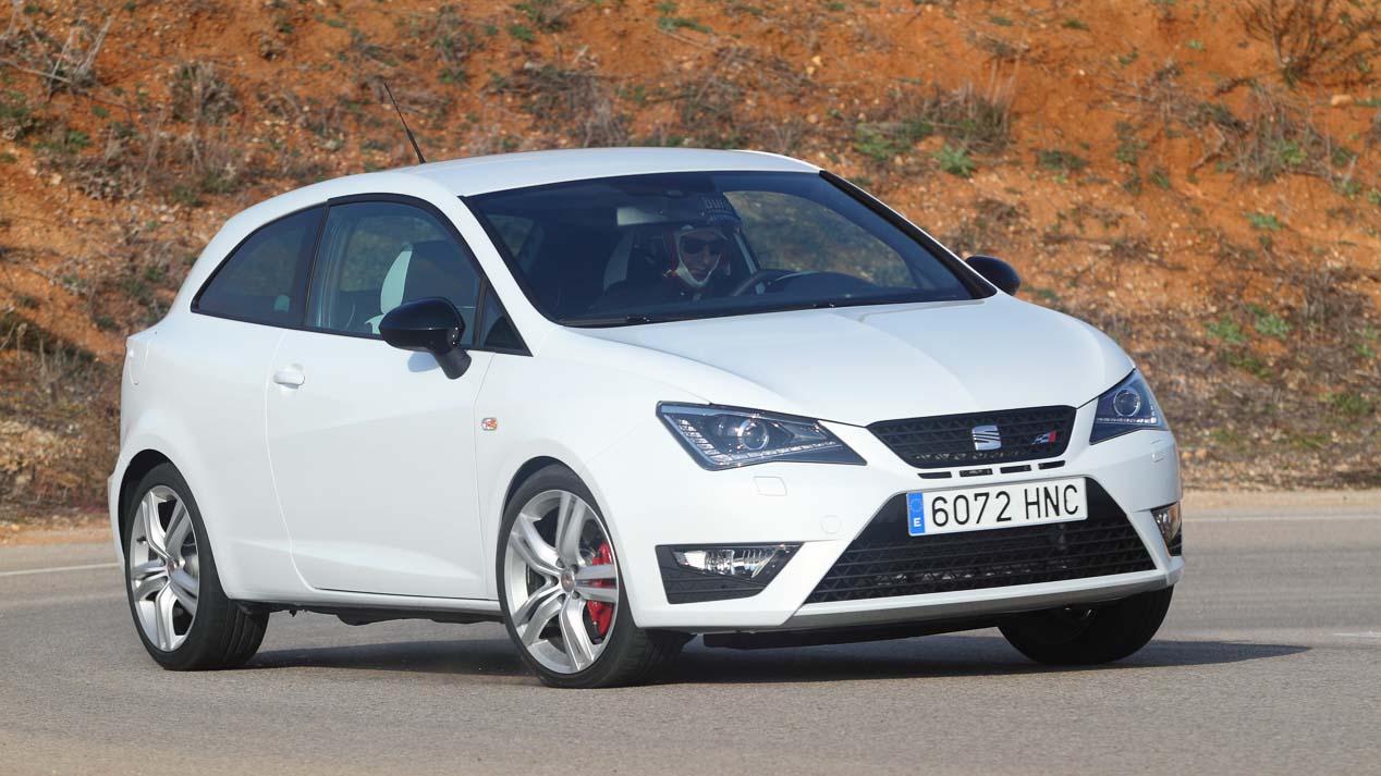 Seat Ibiza Cupra, las generaciones de un deportivo mítico
