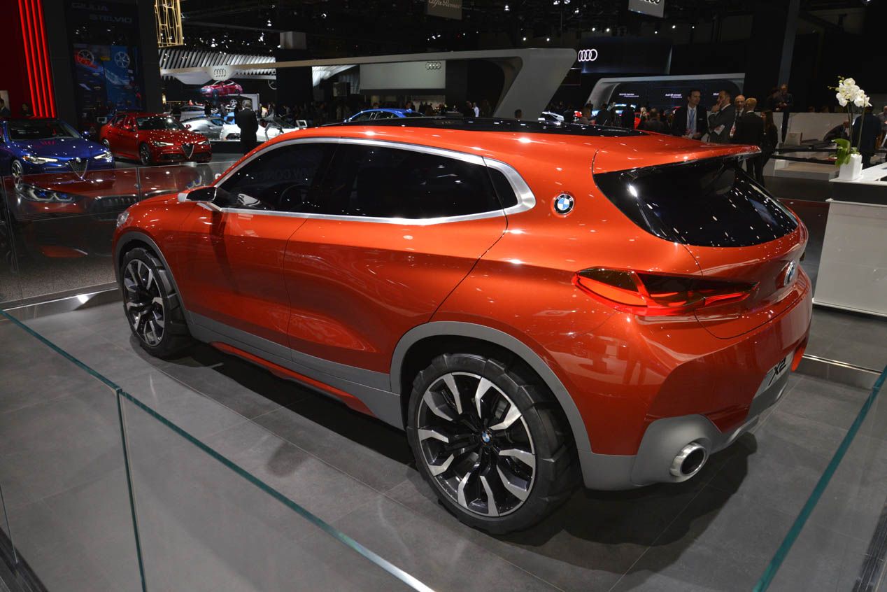 Todos los coches del Salón de Detroit 2017