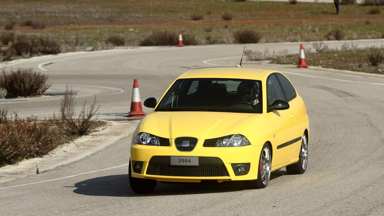 Seat Ibiza Cupra, las generaciones de un deportivo mítico