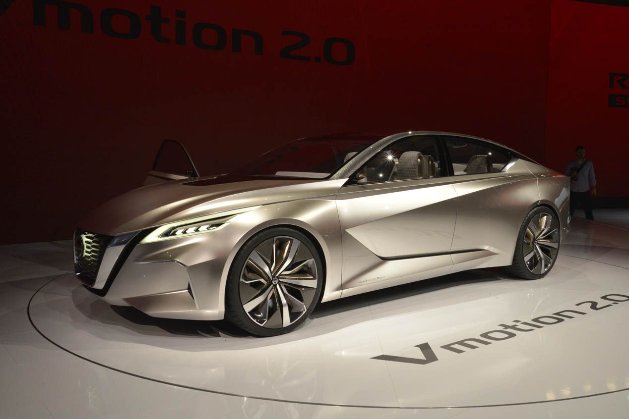 Todos los coches del Salón de Detroit 2017
