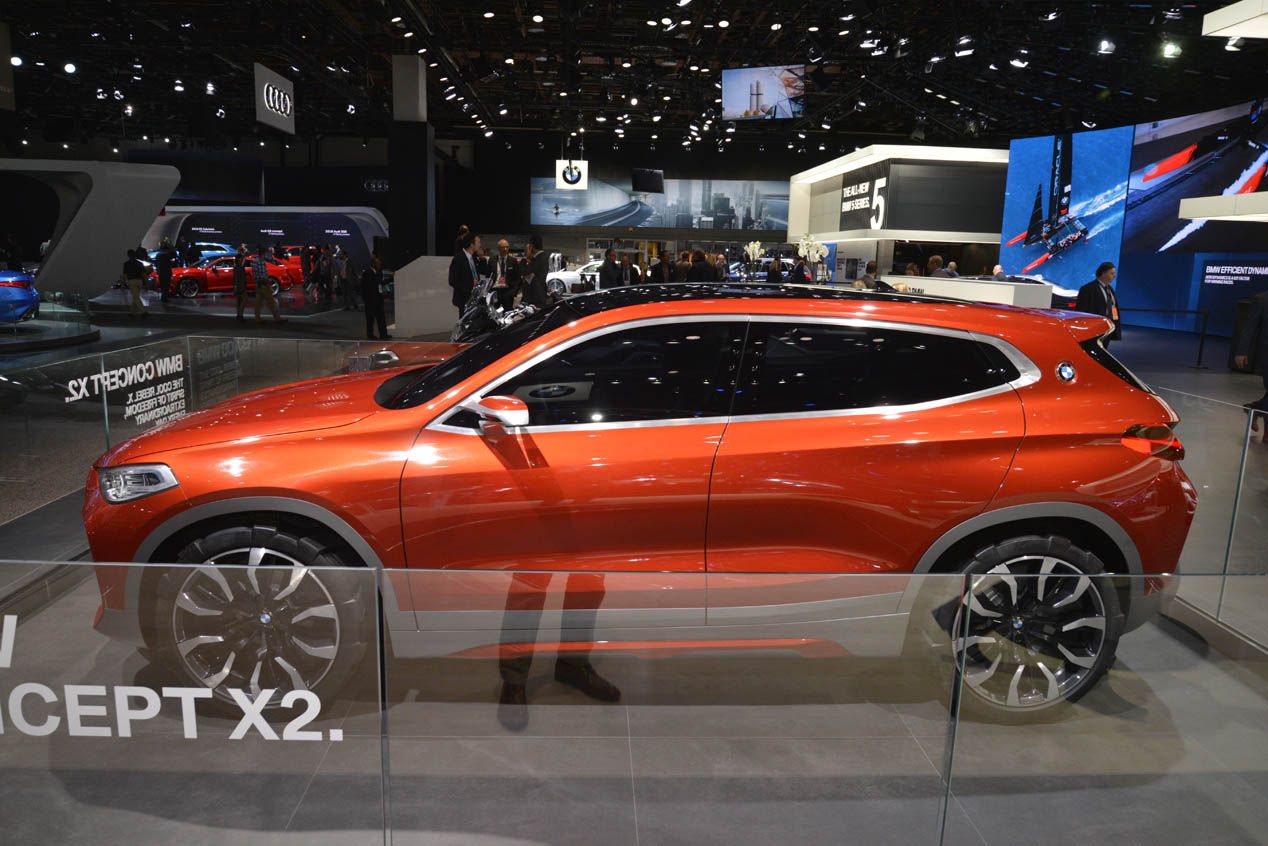 Todos los coches del Salón de Detroit 2017