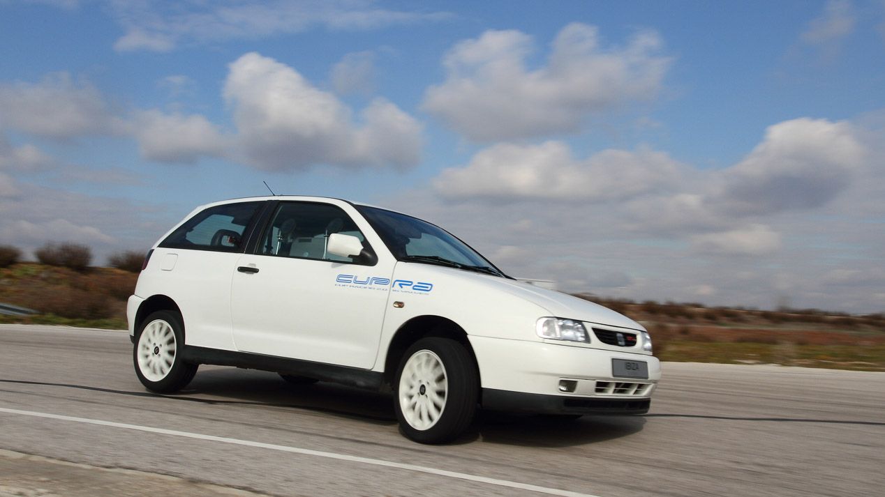 Seat Ibiza Cupra, las generaciones de un deportivo mítico