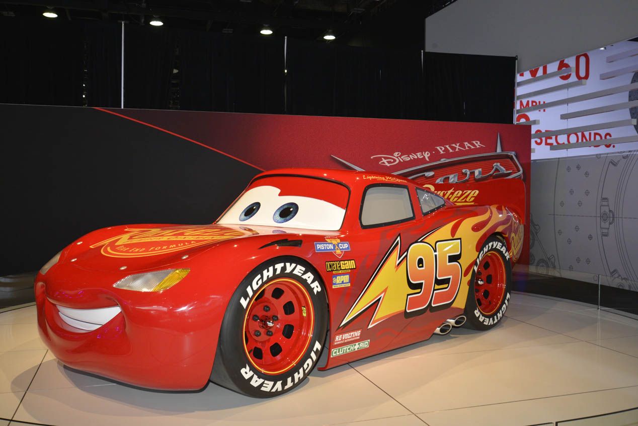 Todos los coches del Salón de Detroit 2017