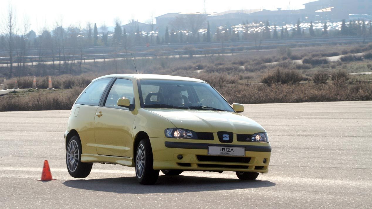 Seat Ibiza Cupra, las generaciones de un deportivo mítico