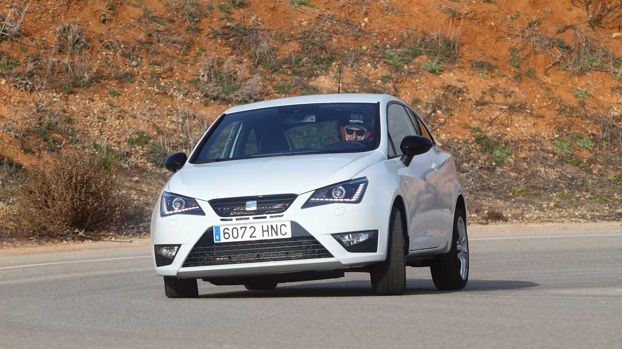 Seat Ibiza Cupra, las generaciones de un deportivo mítico