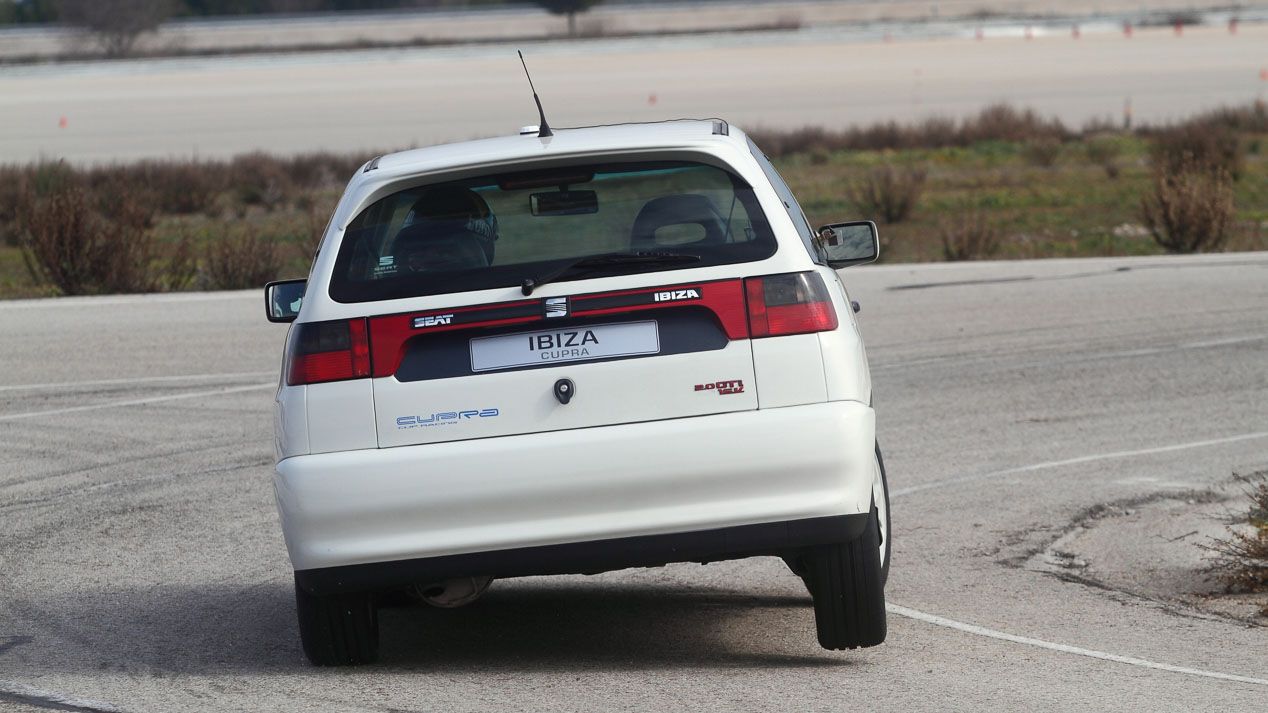 Seat Ibiza Cupra, las generaciones de un deportivo mítico