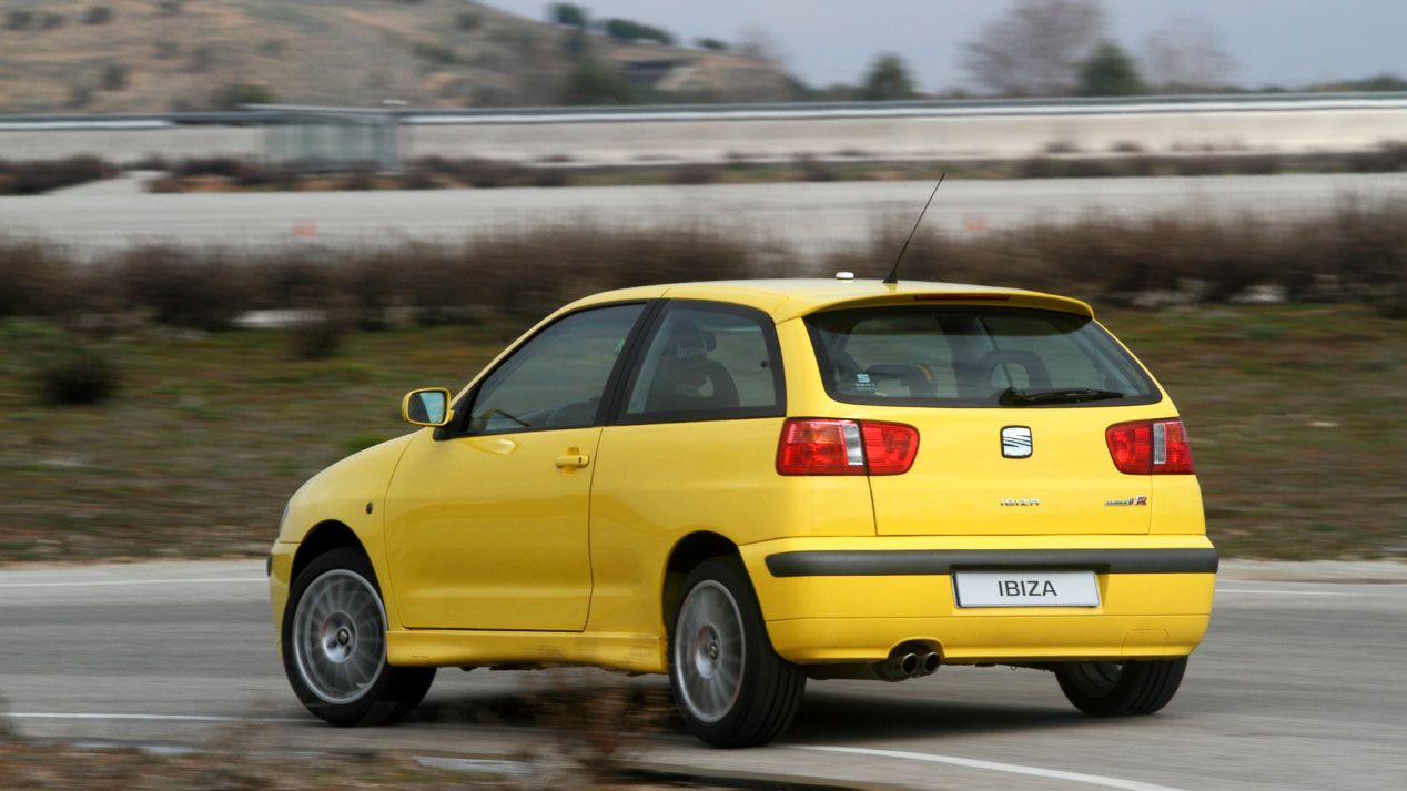 Seat Ibiza Cupra, las generaciones de un deportivo mítico