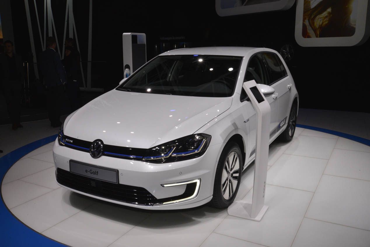 Todos los coches del Salón de Detroit 2017