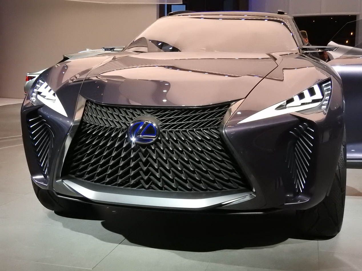 Todos los coches del Salón de Detroit 2017
