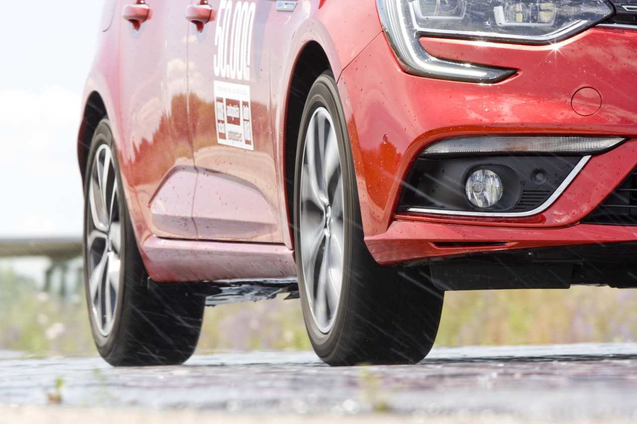 Así responden las Michelin CrossClimate tras 50.000 km