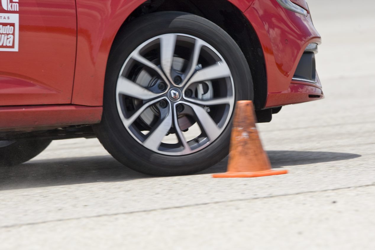 Así responden las Michelin CrossClimate tras 50.000 km