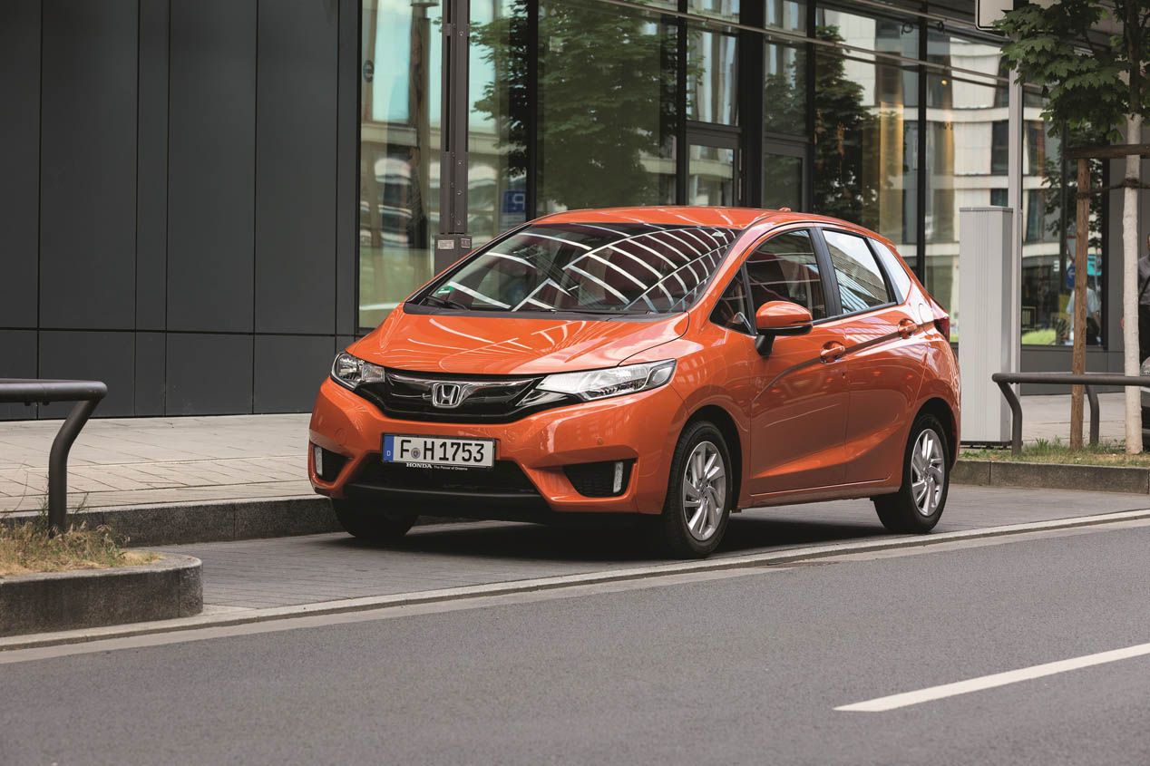 Los coches más seguros de Euro NCAP, por año y categoría