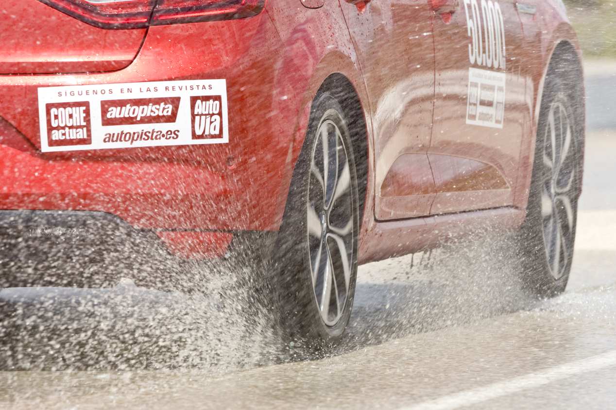 Así responden las Michelin CrossClimate tras 50.000 km