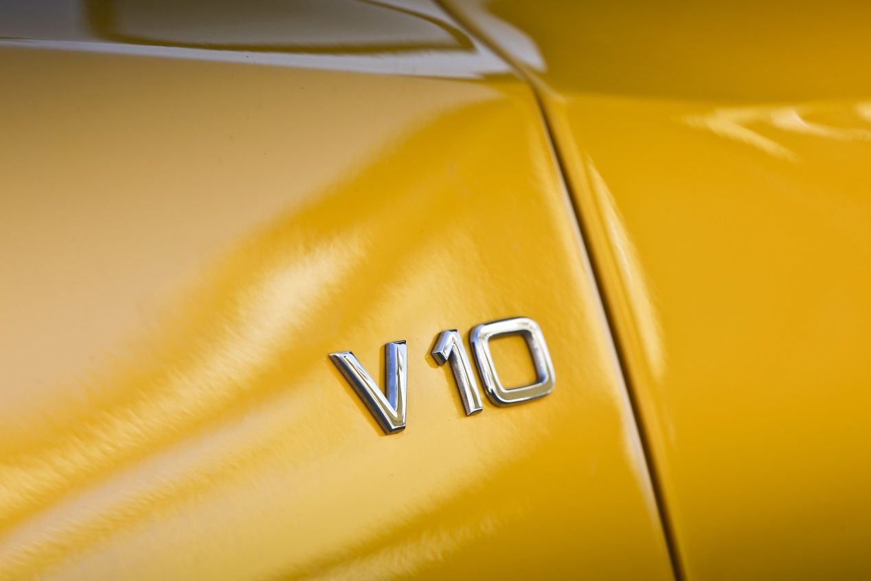 Audi R8 Spyder: su consumo real