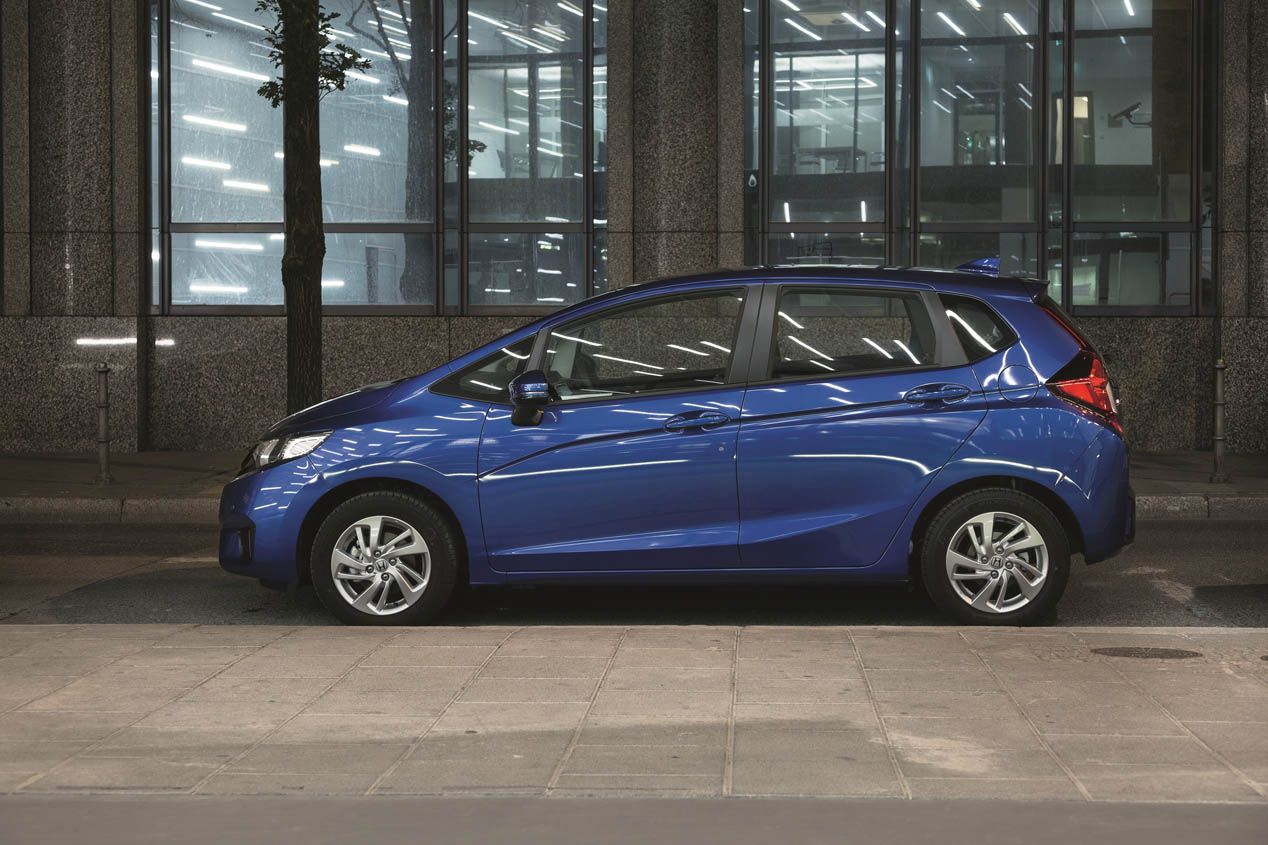 Los coches más seguros de Euro NCAP, por año y categoría