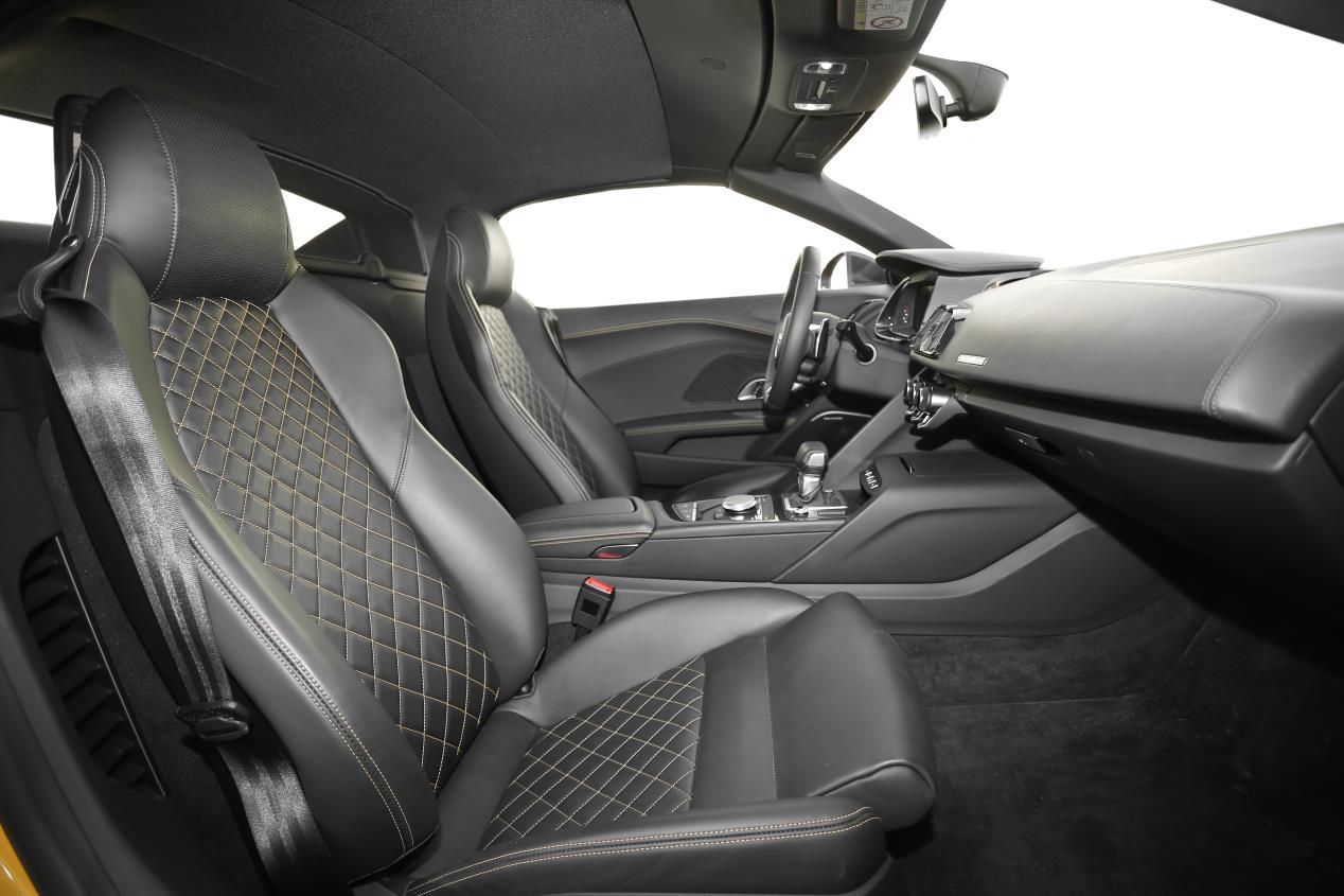 Audi R8 Spyder: su consumo real