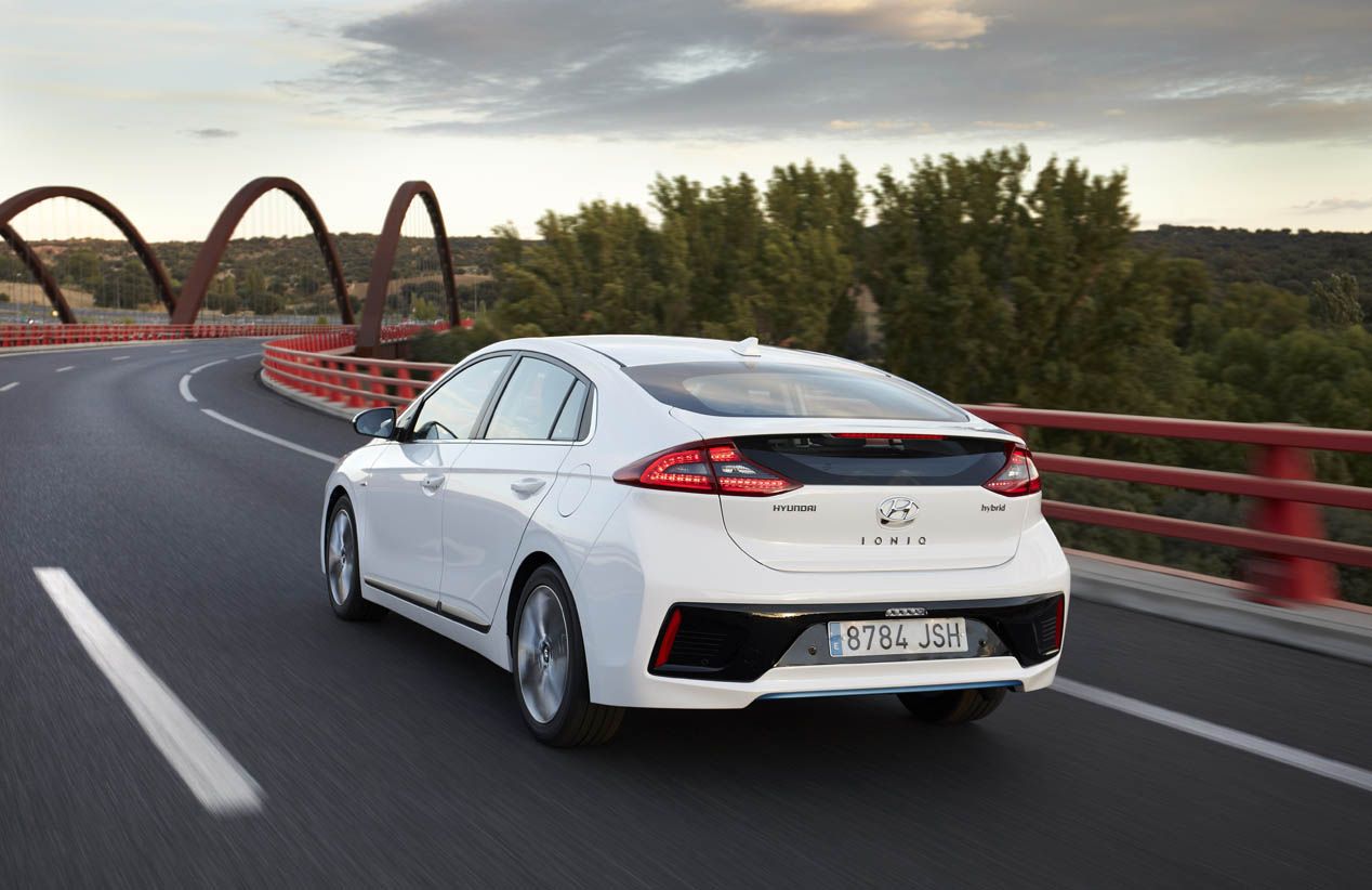Los coches más seguros de Euro NCAP, por año y categoría