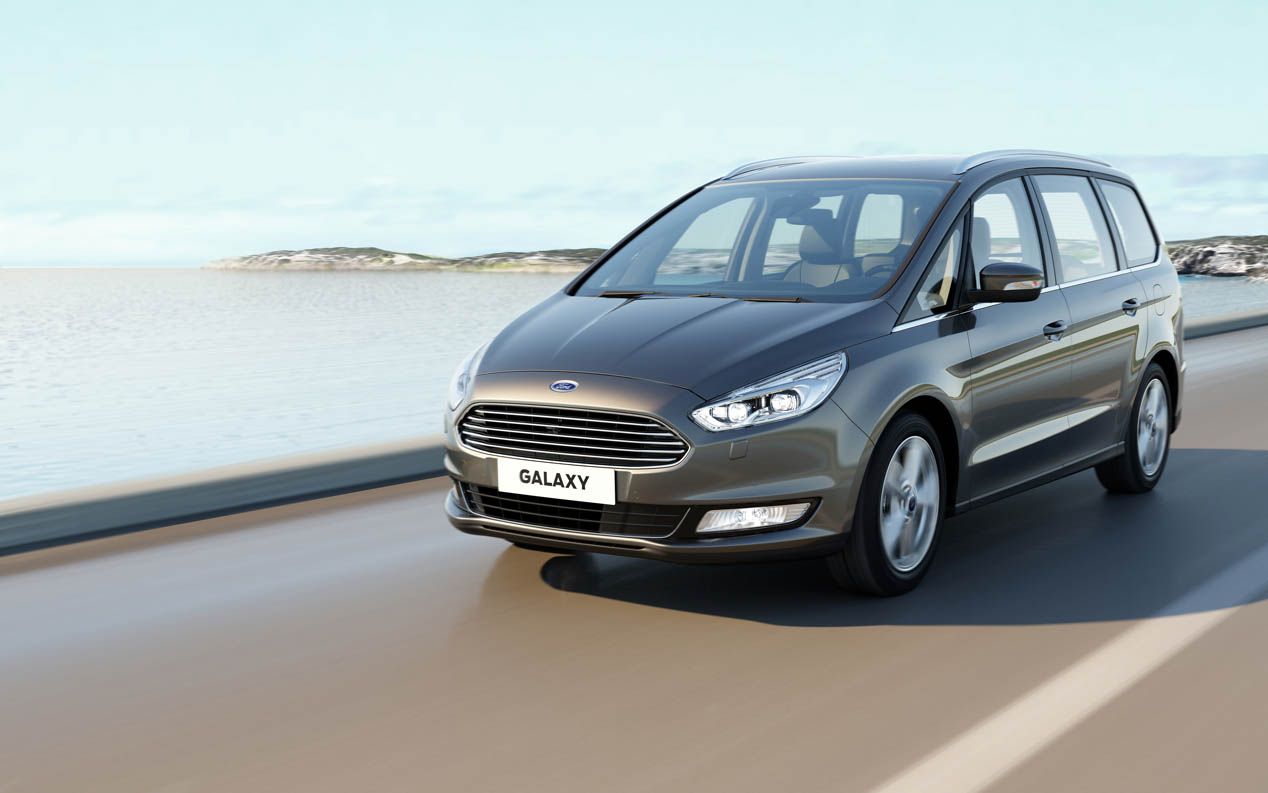 Los coches más seguros de Euro NCAP, por año y categoría