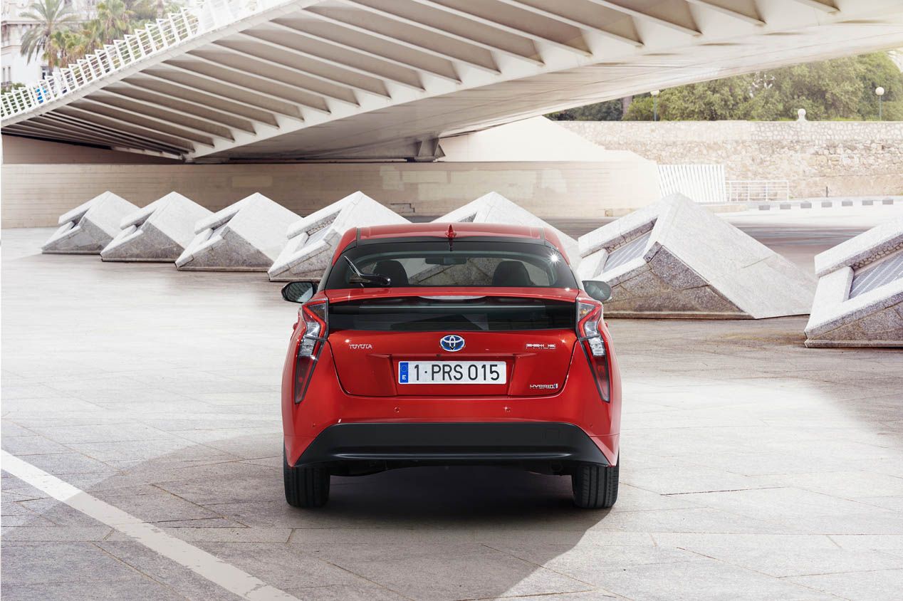 Los coches más seguros de Euro NCAP, por año y categoría