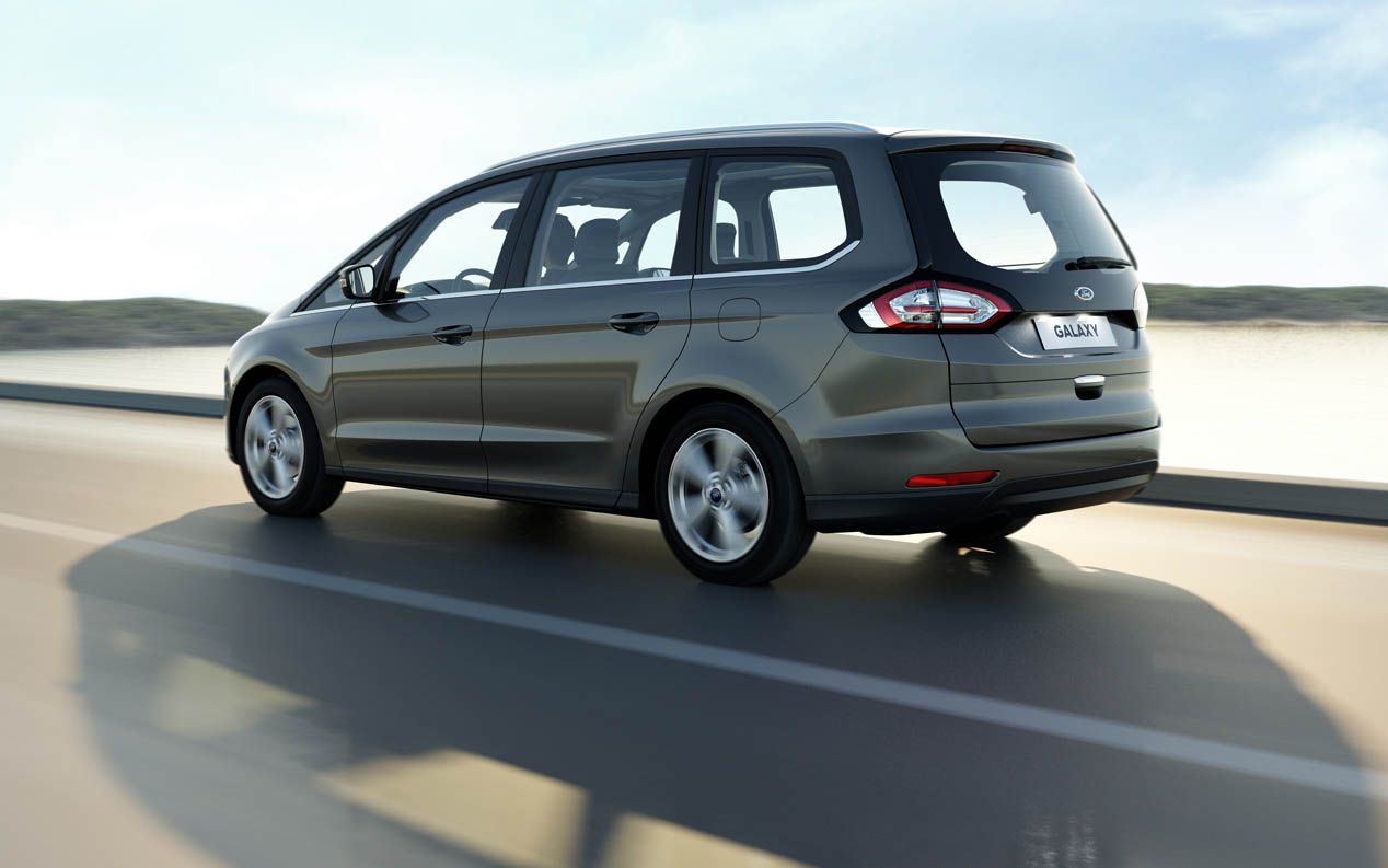 Los coches más seguros de Euro NCAP, por año y categoría