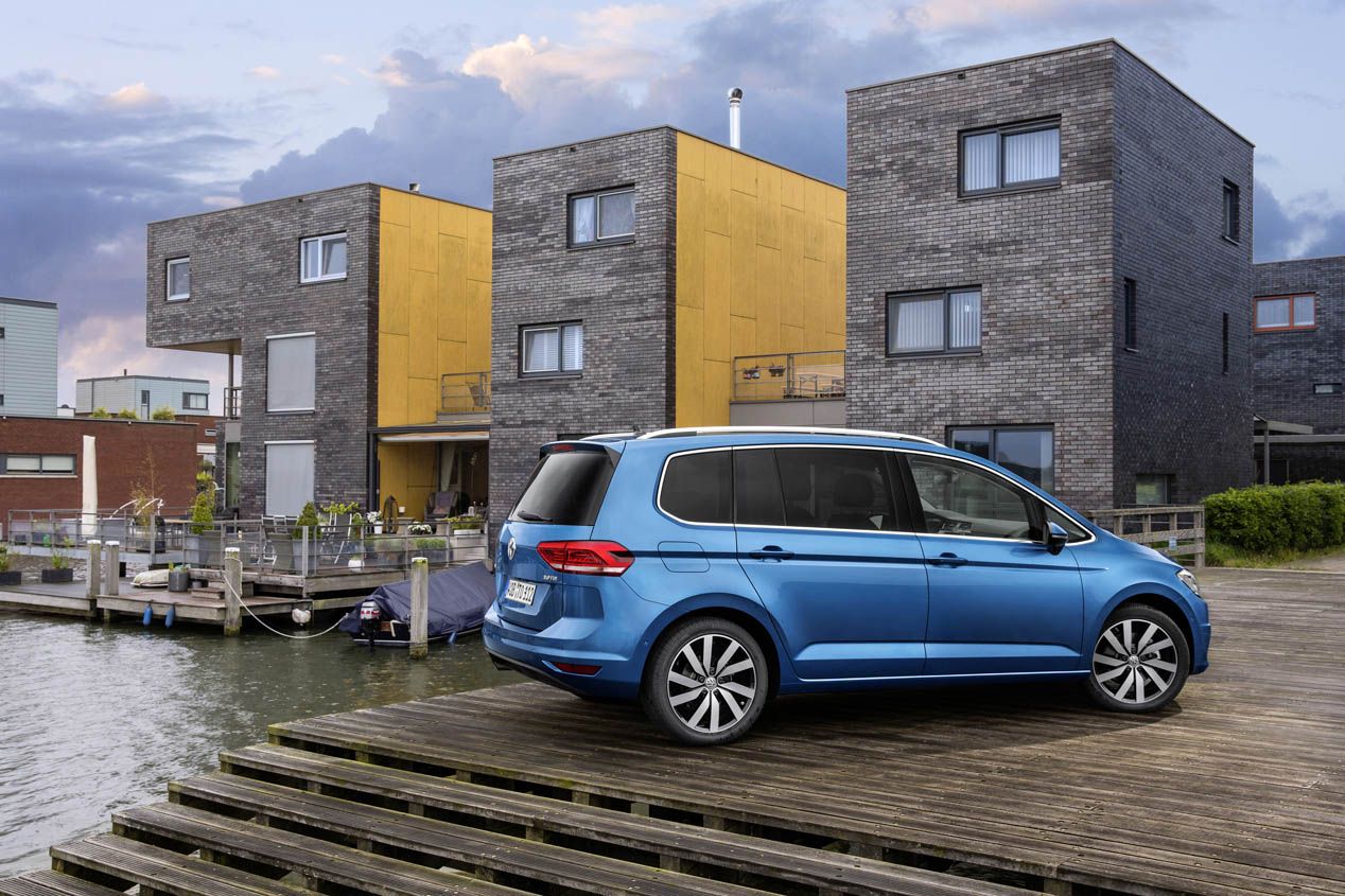 Los coches más seguros de Euro NCAP, por año y categoría