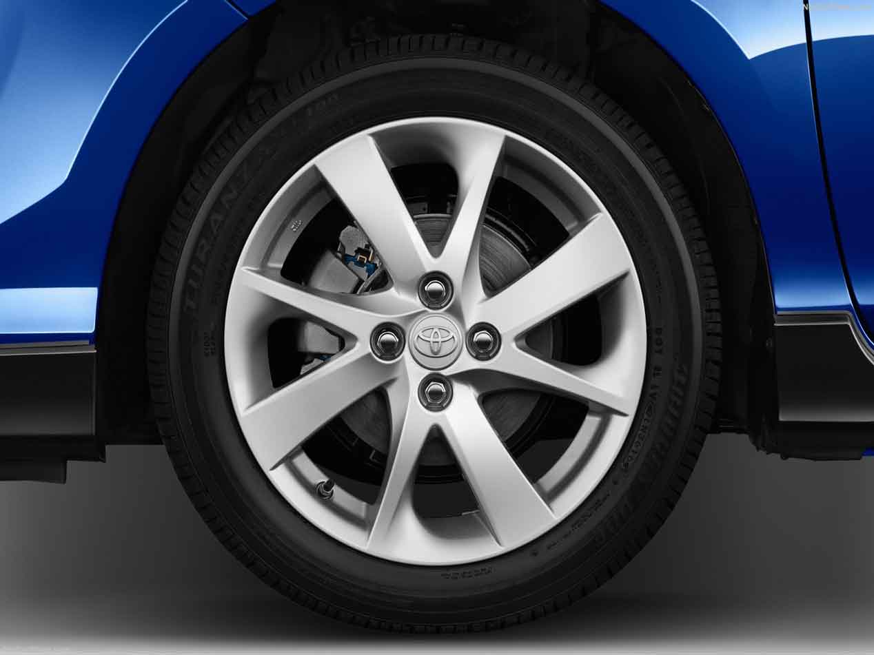 Toyota Prius C 2017: con C de City