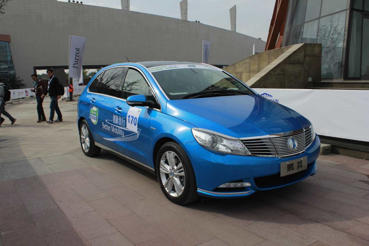 La revolución de los coches chinos eléctricos y baratos