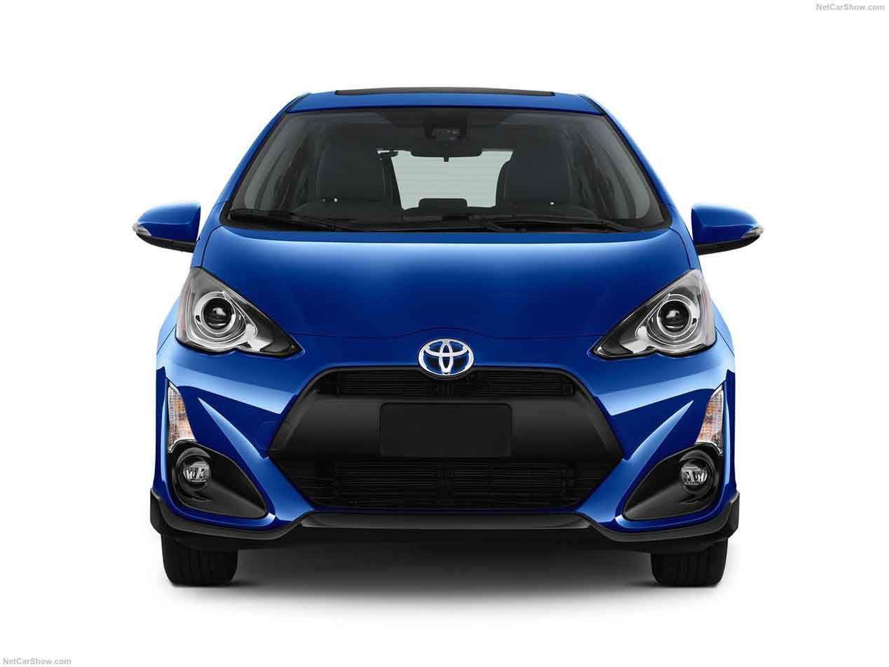 Toyota Prius C 2017: con C de City