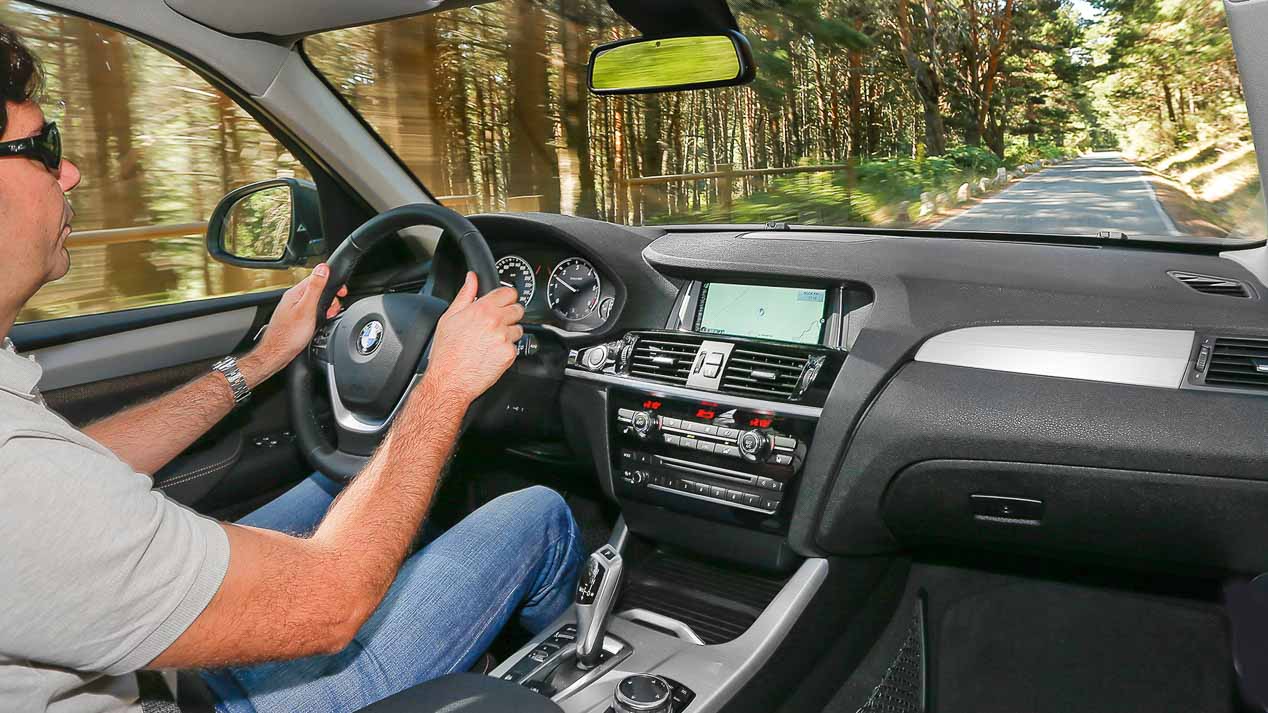 BMW X3, Mercedes GLC y Jaguar F-Pace: en busca del mejor SUV