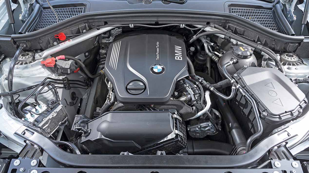 BMW X3, Mercedes GLC y Jaguar F-Pace: en busca del mejor SUV