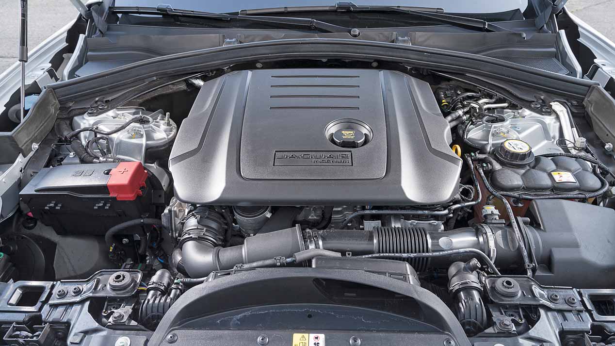BMW X3, Mercedes GLC y Jaguar F-Pace: en busca del mejor SUV