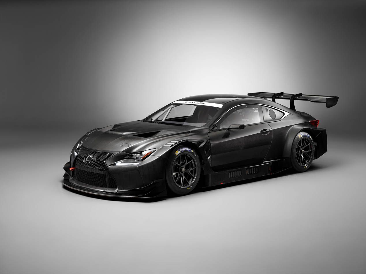 Lexus RC F GT3 2017