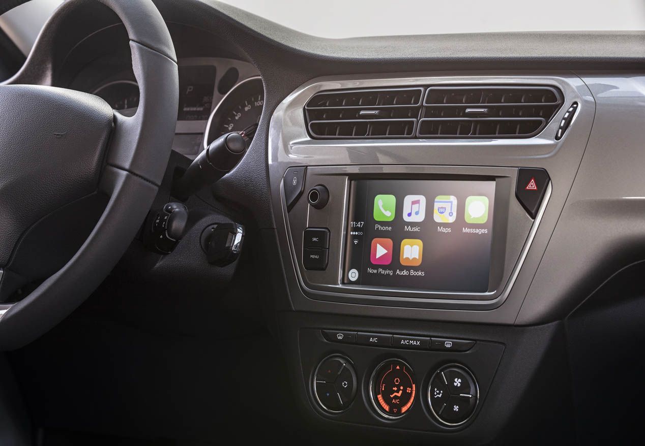 Precios del nuevo Citroën C-Elysée