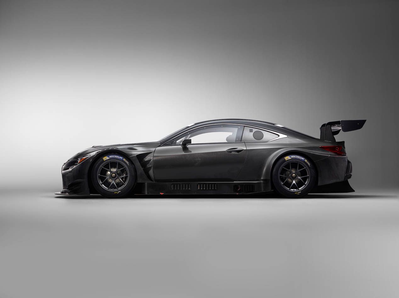 Lexus RC F GT3 2017